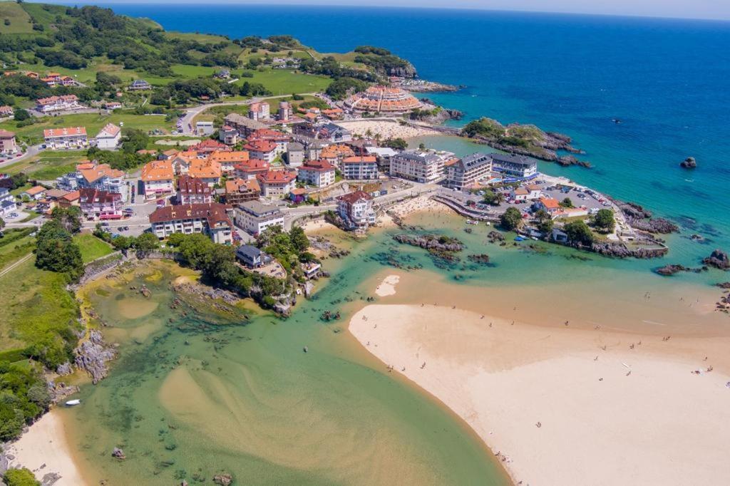 Hotel Candano Isla Plana Esterno foto
