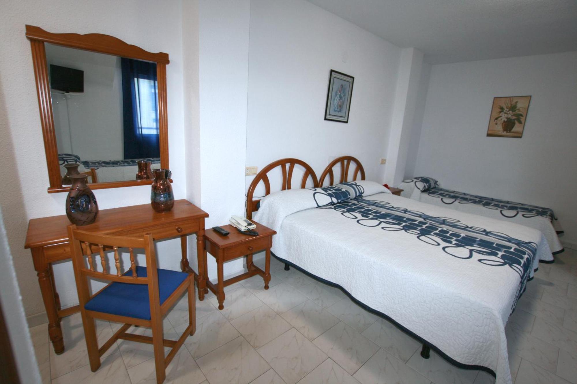 Hotel Candano Isla Plana Esterno foto