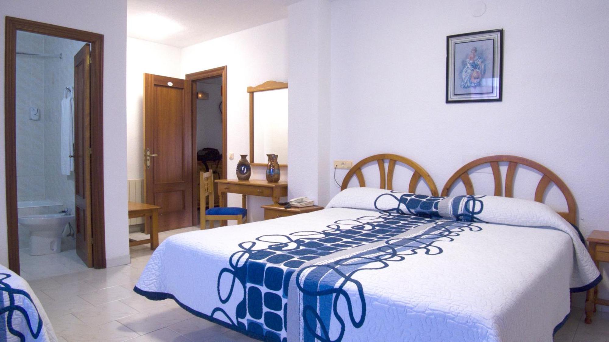 Hotel Candano Isla Plana Esterno foto