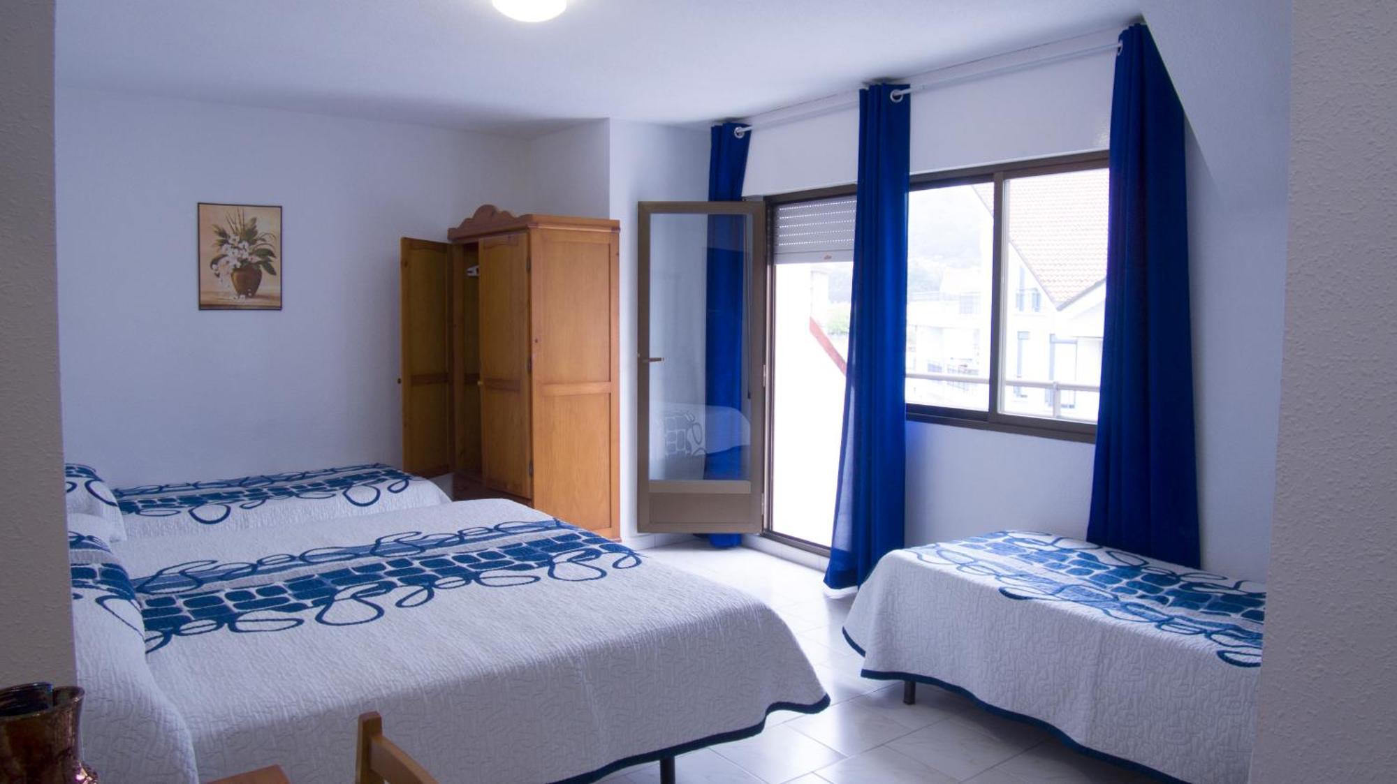 Hotel Candano Isla Plana Esterno foto
