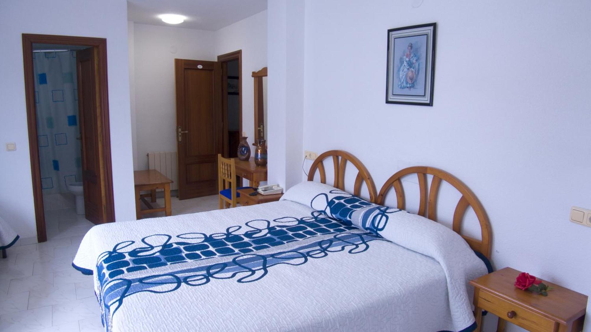 Hotel Candano Isla Plana Esterno foto