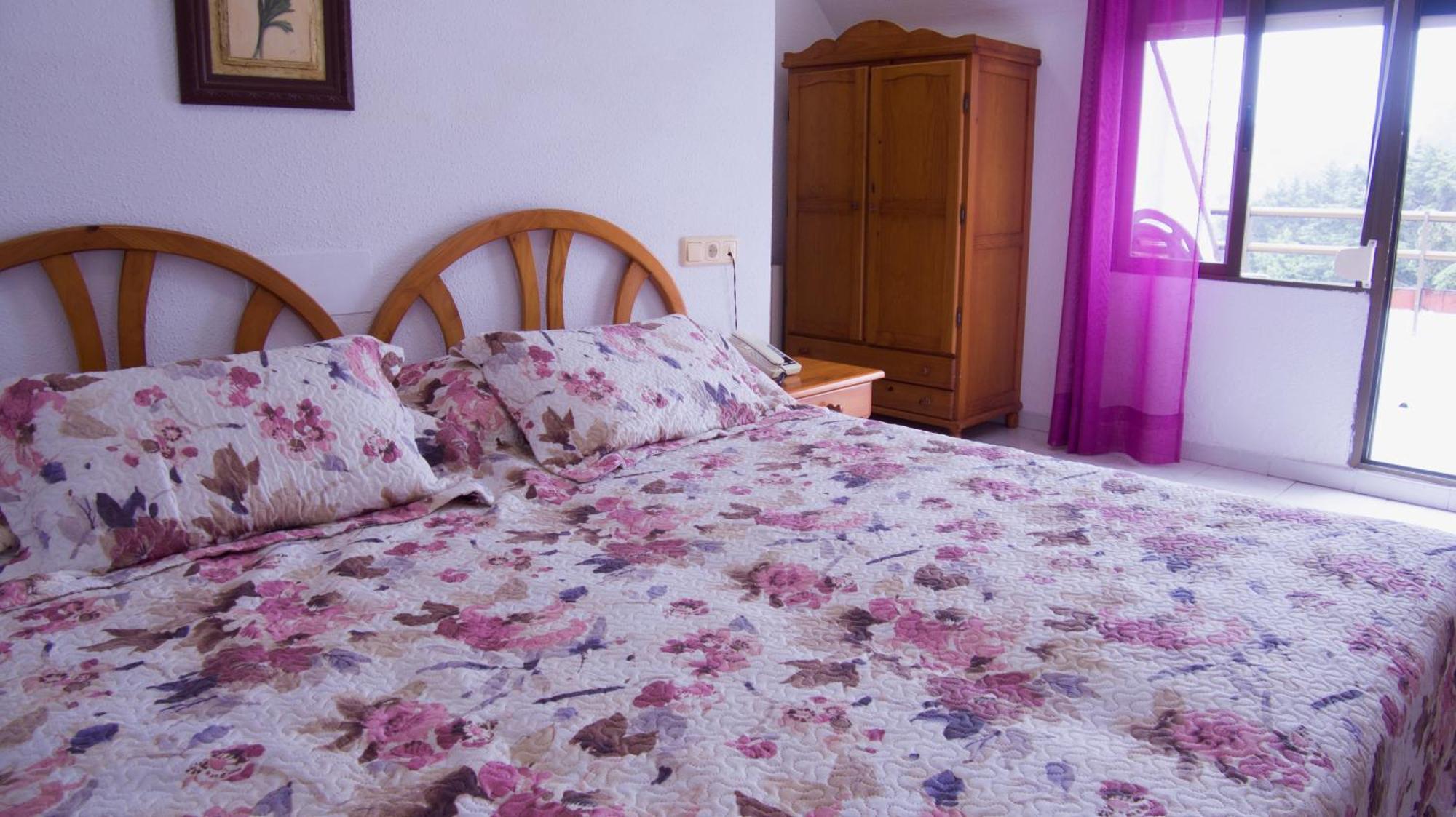 Hotel Candano Isla Plana Esterno foto