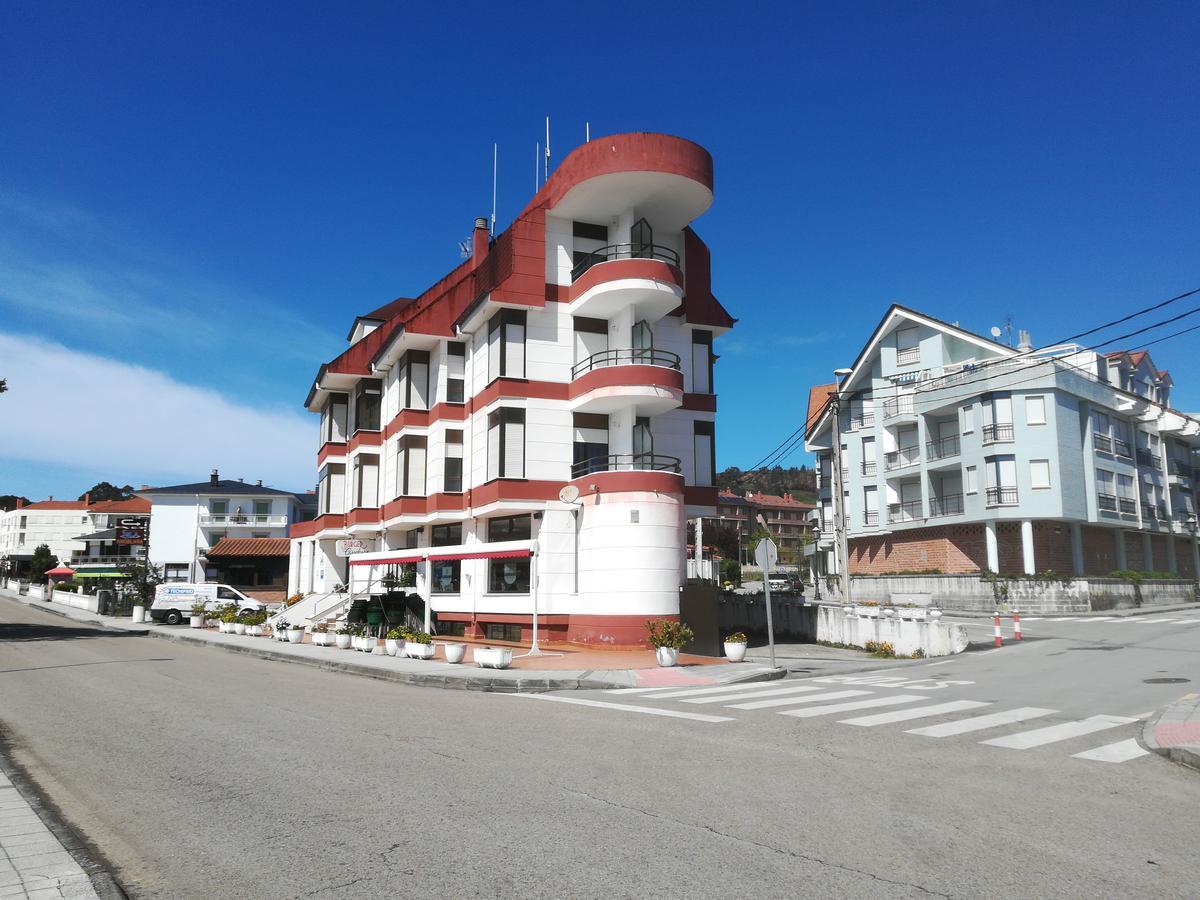 Hotel Candano Isla Plana Esterno foto