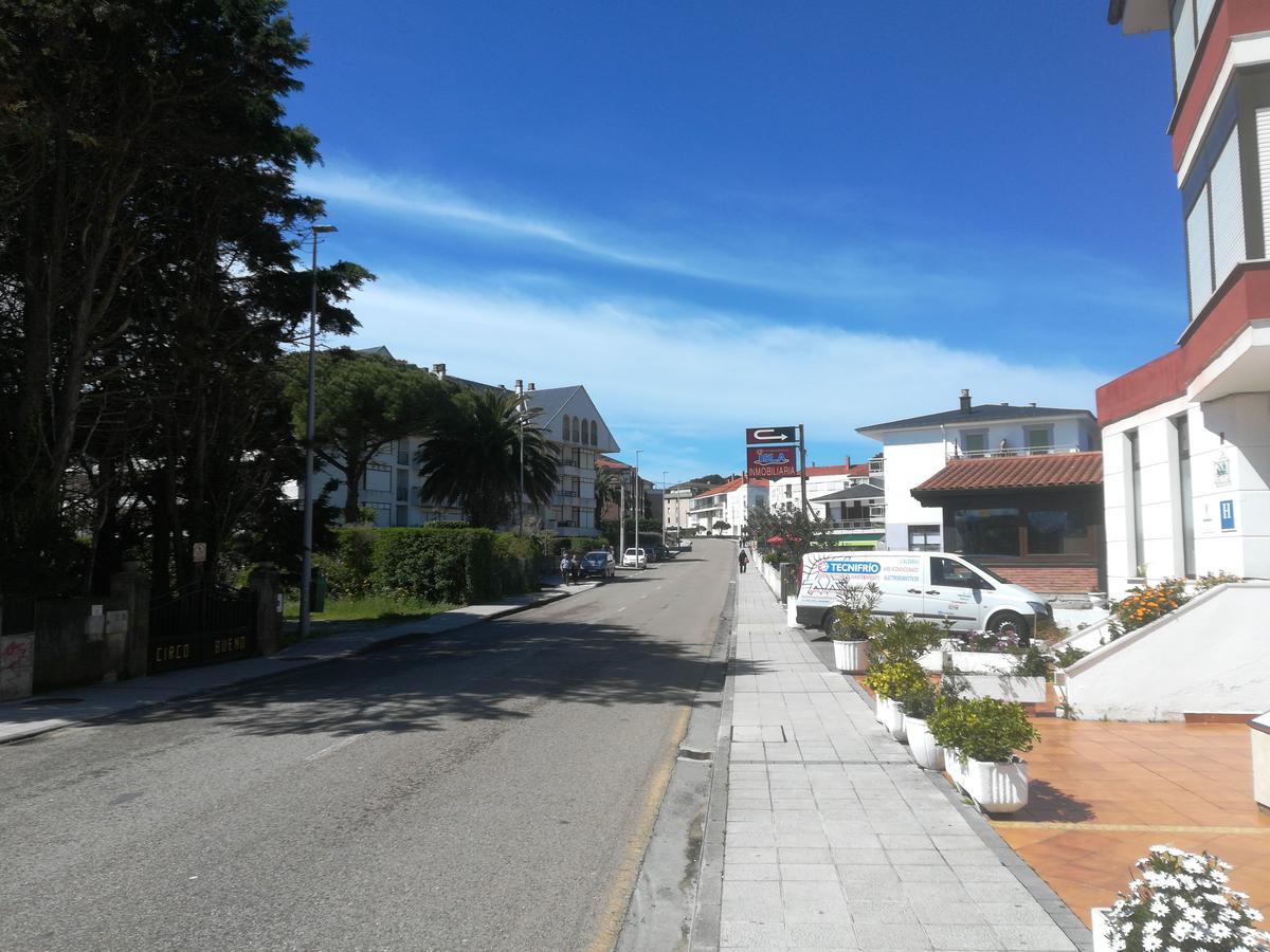 Hotel Candano Isla Plana Esterno foto