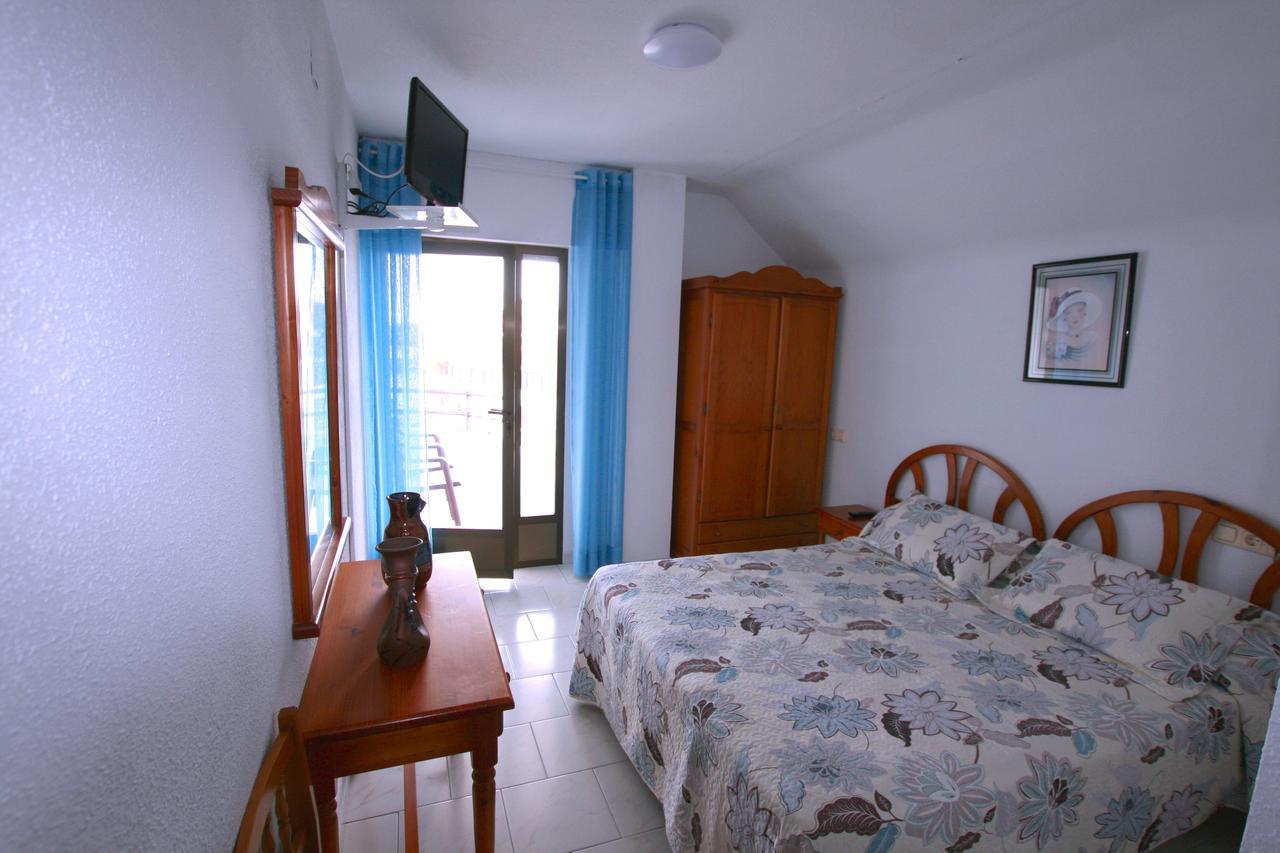 Hotel Candano Isla Plana Esterno foto